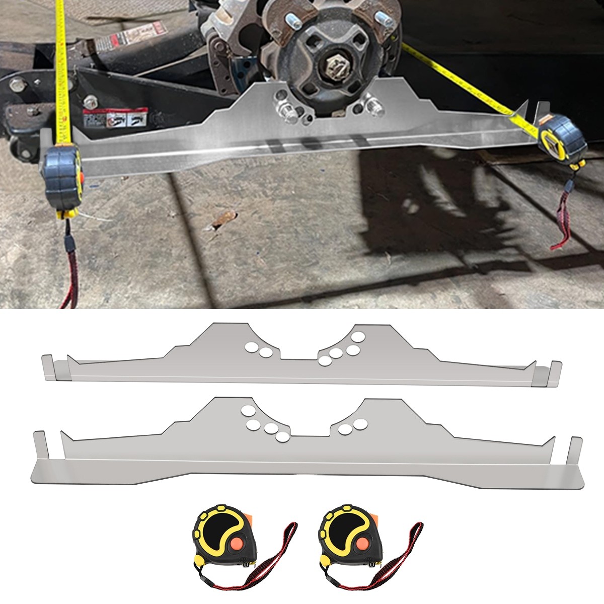 UTV Alignment Tools Kit For Can-Am Commander Defender Max Pro