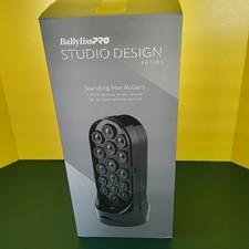 BaByliss PRO Standing Hot Rollers Studio Design Series NEW In BOX