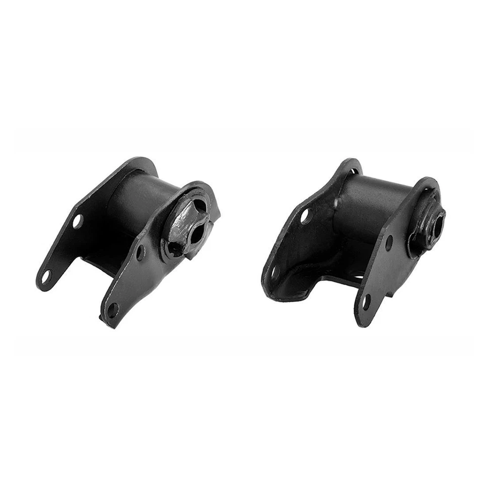 2x Westar Front Left Front Right Engine Mount For Chrysler Newport Cordoba - Image 2 of 4