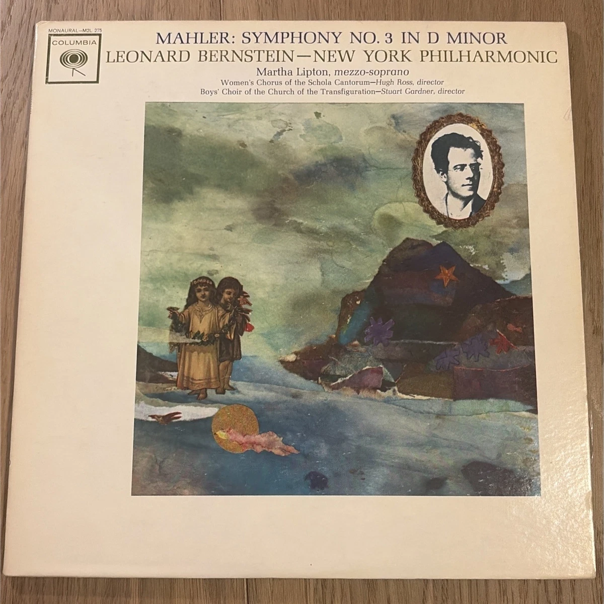 Vinyl Records Leonard Bernstein for sale | eBay