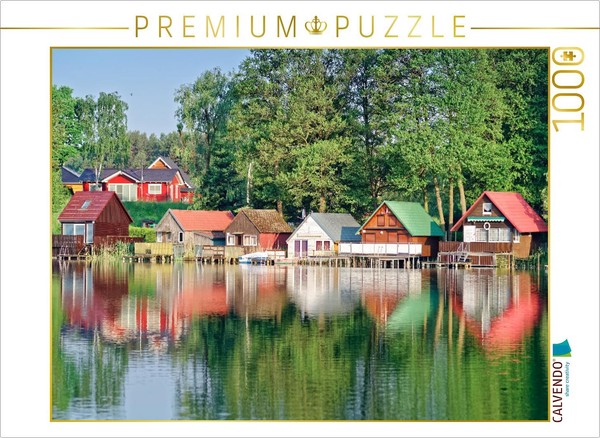 Calvendo Puzzle Am Morgen Danach | 1000 Teile Lege-GrößE 64 × 48 Cm Foto-Puzzle-image
