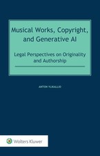 Anton Ylikallio Musical Works, Copyright, and...