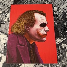 Mondo   Mike Mitchell  The Joker   Heath Ledger   2016