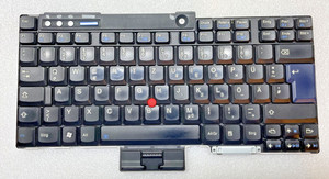 Lenovo ThinkPad QWERTZ Deutsch Tastatur  T400 T500 R400 R500 R61 W500 42T4075