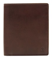 Esquire Madrid Wallet GeldböRse Brown Braun Neu