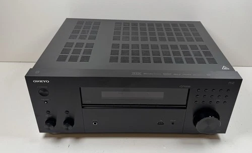 Onkyo TX-RZ30 9.2-Channel THX Certified Dolby Atmos AV 8K Receiver w/ Bluetooth 