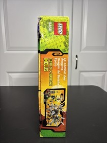 Lego Ninjago 9450 Epic Dragon Battle With Box Incomplete Please Read Description