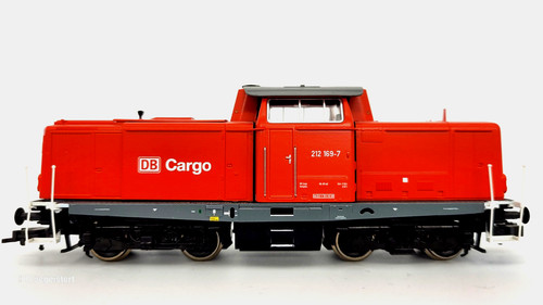 Roco HO 63980,  Diesellok BR 212, DB AG, DC, OVP, mit 8 pol. DSS, TOP! | Zustand: Neu: Sonstige (siehe Artikelbeschreibung)