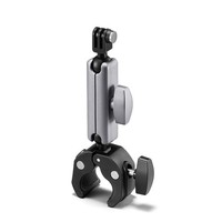 360°-Motorrad-Lenkerhalterung Aus Aluminiumlegierung, Fahrradrahmen FüR Ins3559