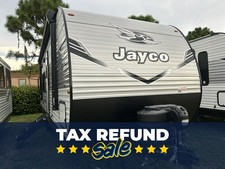 2026 Jayco Jay Flight SLX Double Axle 265BHS