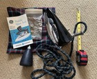 Vintage GE Cat No 24F19 Portable Steam Iron Works — photo 1