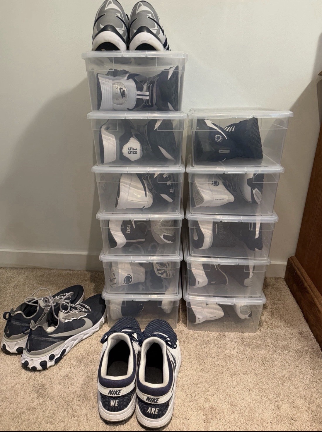 Penn State Nike Shoes
