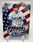 2026 Topps Finest Alex Bregman Base (RAW)