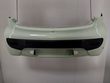 Pare-choc arrière Citroen C1