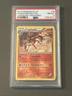 Pokemon TCG: Charizard 19/113 Legendary Treasures Reverse Holo PSA 8