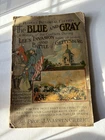 Peoples Pictorial Edition The Blue and Gray Civil War Gettysburg Book NO MAP