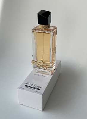 Yves Saint Laurent Libre 3oz Women's Eau de Toilette for sale