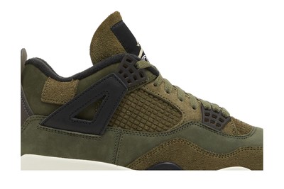 直輝　Air Jordan 4 オリーブ Air Jordan 4 Retro SE 'Craft - Olive' FB9927-200