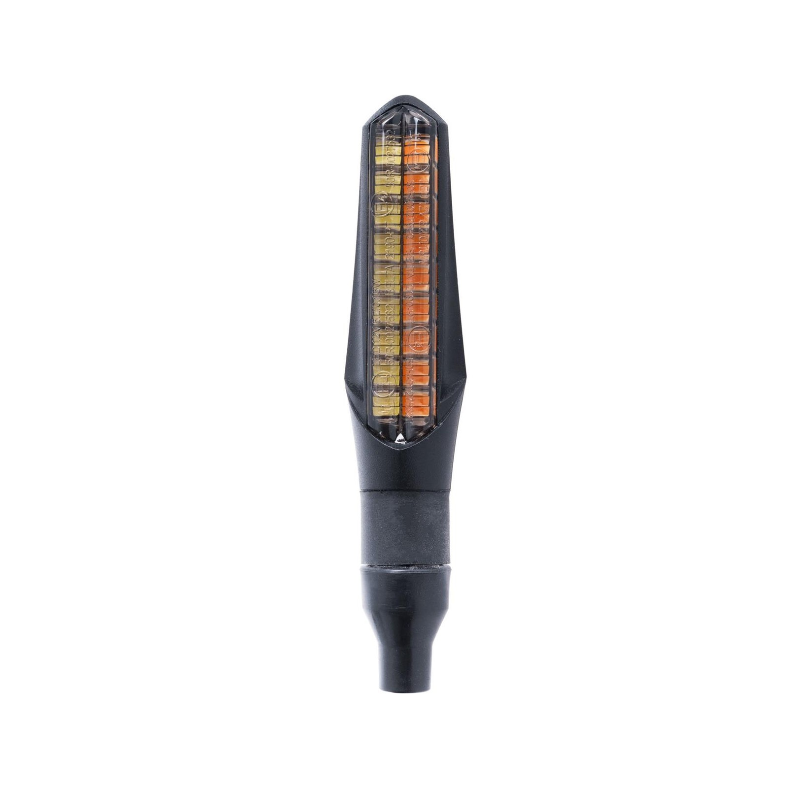 Oxford Nightrider Duo Front Motorcycle Indicators Universal Motorbike LEDs