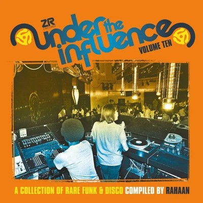 Under The Influence Vol.10 | Varous (u. a.) | Audio-CD | CD | 2022