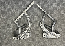 Gm Original Hood Hinges Springs 4pc Camaro Firebird Chevelle Nova Impala