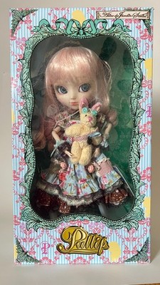 Pullip Doll   Alice du Jardin Pink Version (2012)   12'' Collectible with Bunny