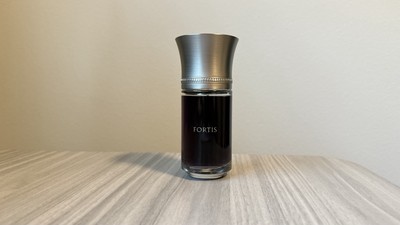 LIQUIDES IMAGINAIRES FORTIS EDP 100 ML BOTTLE - NO BOX - MISSING A FEW MLs