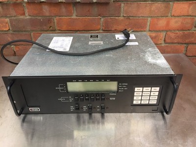 Simplex 6400-9004 Master Time Control Center