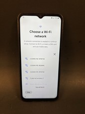 Samsung Galaxy A14 5G A146U Screen Frame Display LCD Original OEM USED-B Grade