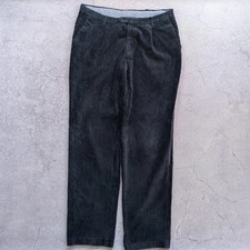 AP Bianchi Uomo Corduroy Duca Visconti Di Modrone Velvet Made In Italy W32 L32