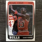 1988-89 Fleer - Michael Jordan #17