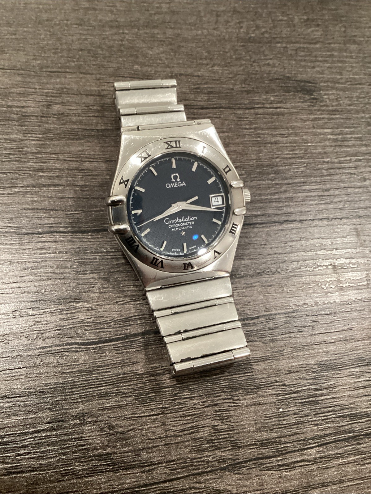 Omega Constellation Automatic Chronometer - Runs … - image 4