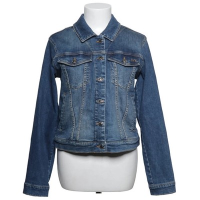 IVY, Jeansjacke, Damen, Größe: 36, model: ivy lulu denim jacket, Blau #xdX