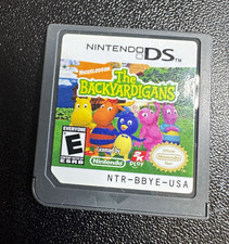 The Backyardigans (Nintendo DS) 2K Play E-Everyone NTSC-U/C (US/Canada)