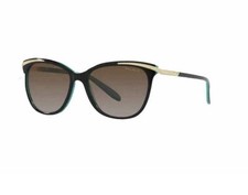 RALPH LAUREN New GenuineSunglasses Women RA5203 Black On Aquam/Brown Polarised