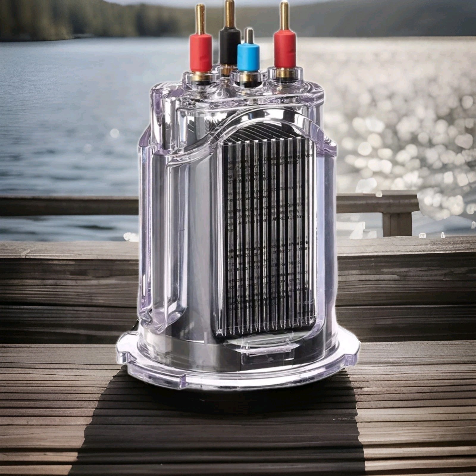 NEW OEM JANDY Zodiac R0511400 Electrode AquaPure Ei‑35 Ei‑35PLG Salt Generator