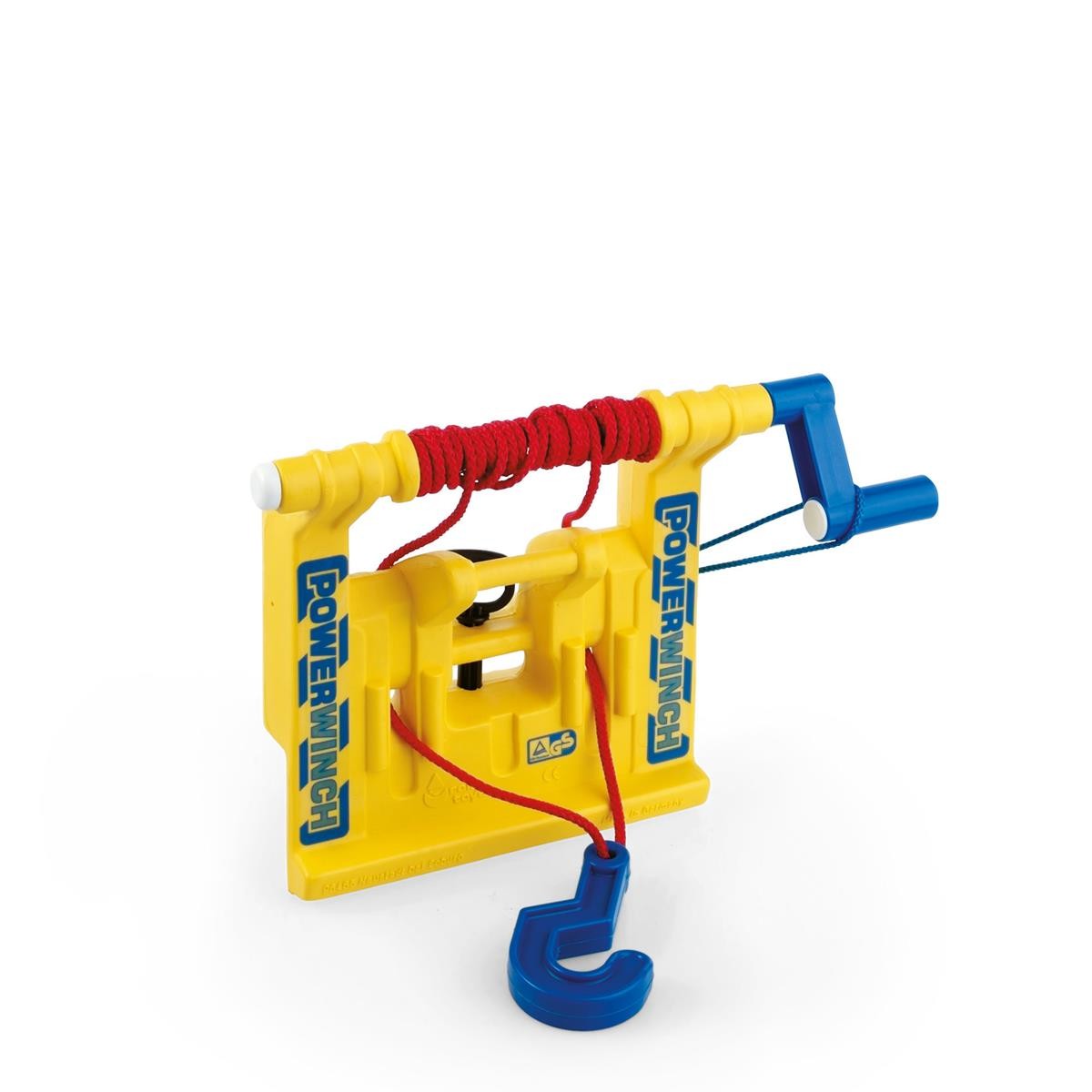 Rolly Toys Gelb 409006 - Rollypower Winch - Image 2