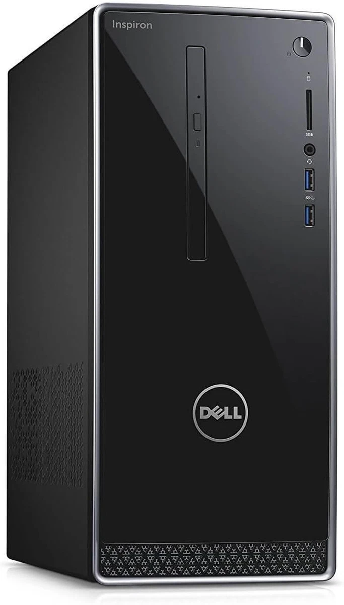 Dell Inspiron Intel Core i5 7th Gen. PC Desktops & All-In-One