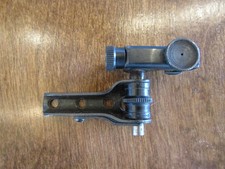 Mossberg S-130 Models Vintage Adjustable Rear Peep Sight with Screws