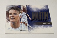 2025 Futera FX Series 2 Martin Odegaard 