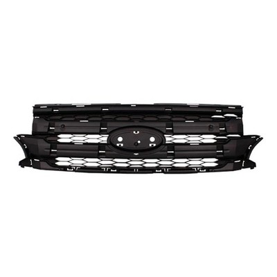 New For 2011-2014 Grille Front Ford Edge Plastic Fits Mounting Panel FO1223119