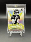 2025 Donruss Optic Joe Burrow Base (RAW)