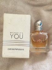 Emporio Armani Because It's You Women's Eau De Parfum - 50ml