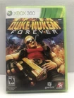 Duke Nukem Forever (Microsoft Xbox 360, 2011) Complete Tested Working Free Ship