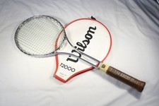 Wilson T2000 Jimmy Connors Racchetta da tennis 4-5/8" (172)