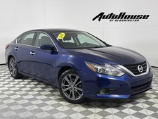 2018 Nissan Altima SR