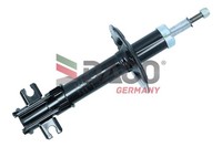 2X Daco Germany StoßDäMpfer 452371 FüR Fiat Punto 16V 188 233 235 253 255 333