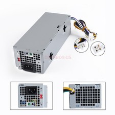 New Power Supply for DELL 3040 5040 7040 Inspiron 3650 3656 THRJK DHVJN 240W SFF