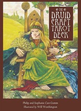 The Druidcraft Deck: Using the magic of Wicca and Druidry