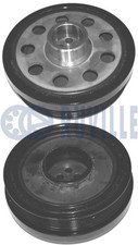 Poulies diverses BMW 520